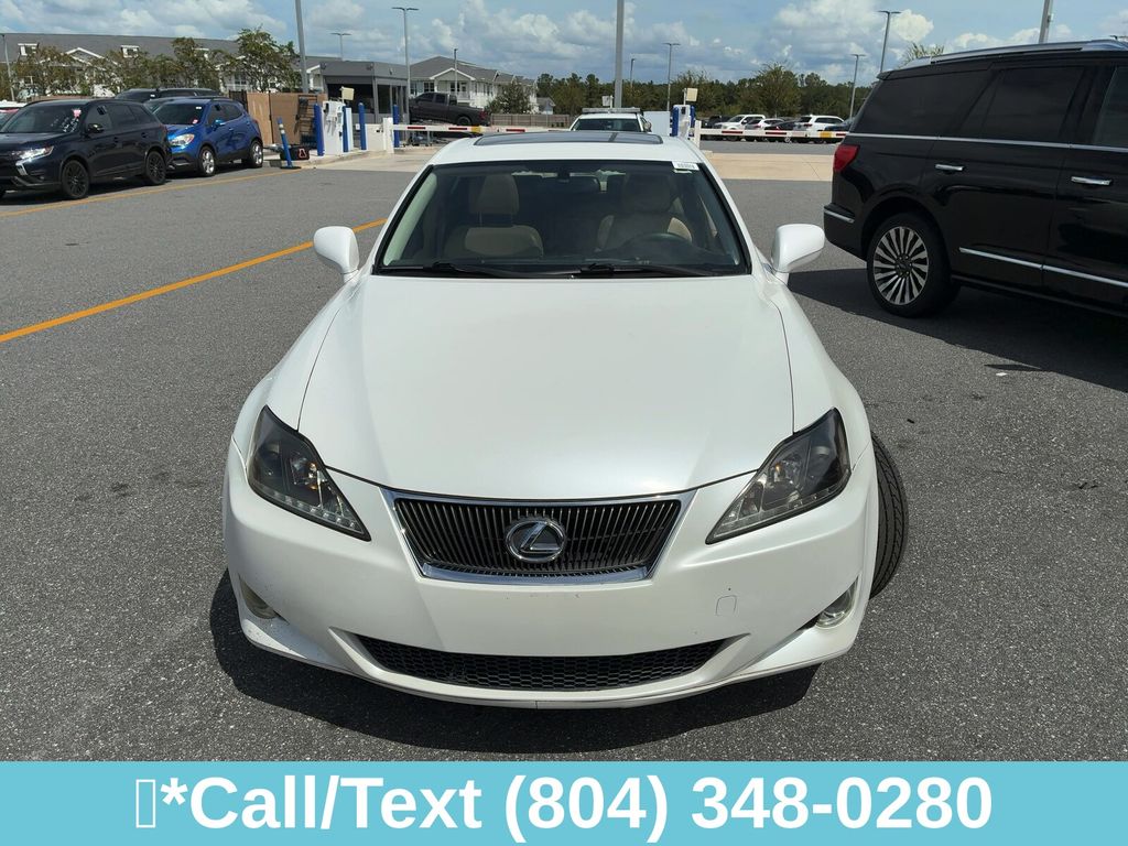 2008 Lexus IS 250 photo 2