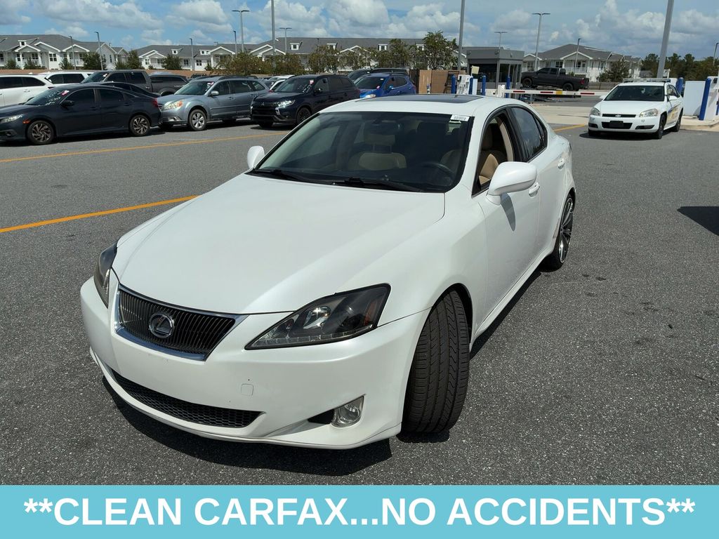2008 Lexus IS 250 photo 3