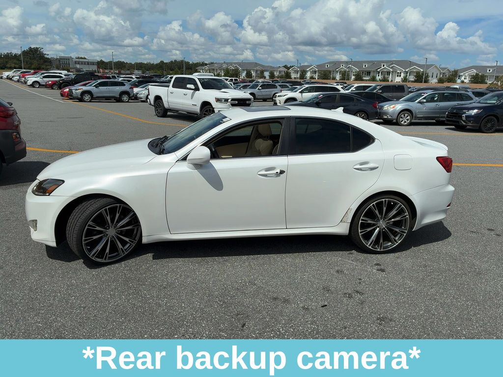 2008 Lexus IS 250 photo 4