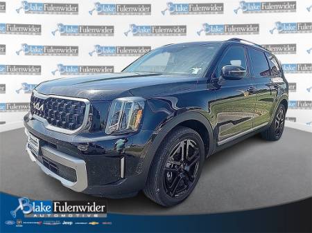 2023 Kia Telluride EX X-Line