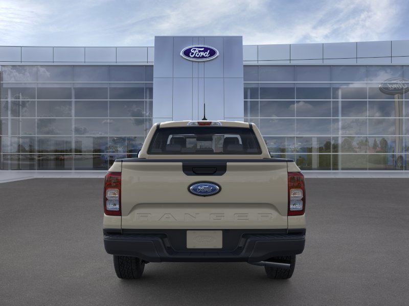 2025 Ford Ranger XL photo 4
