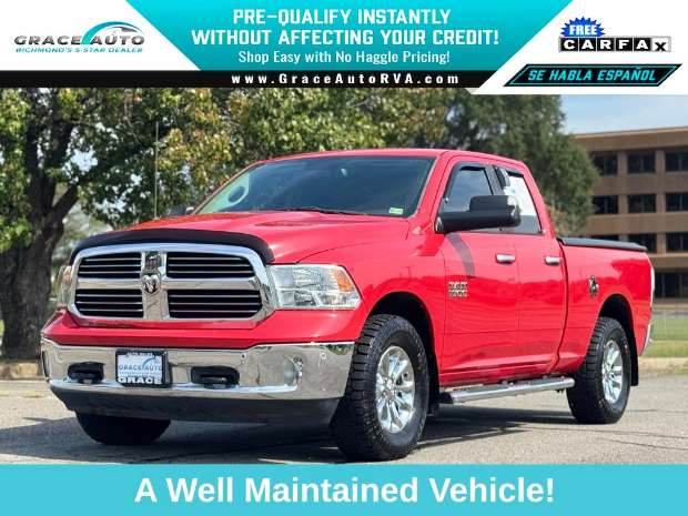 2015 RAM 1500 BIG Horn