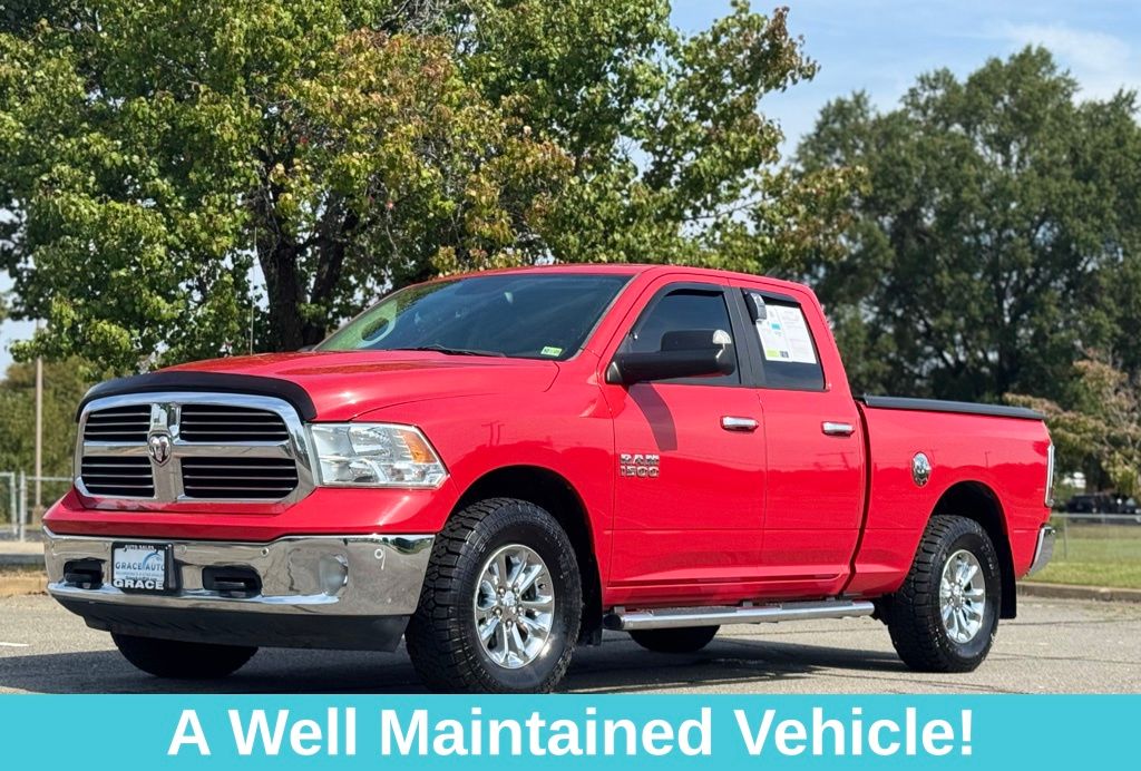 2015 Ram 1500 Big Horn photo 2