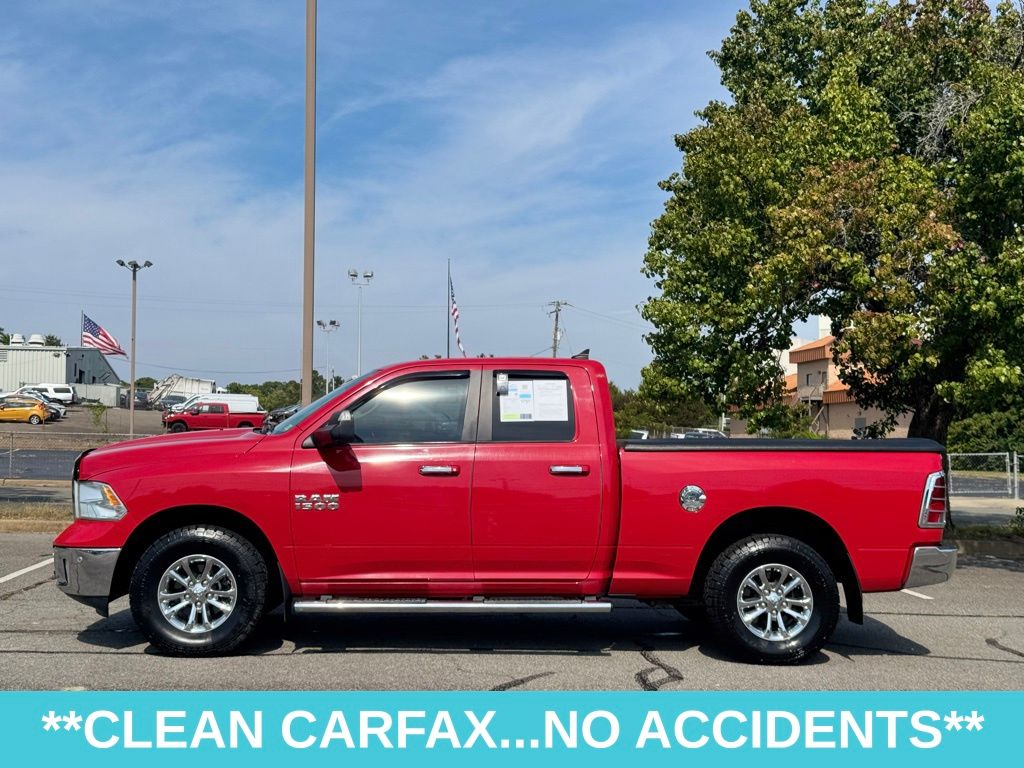 2015 Ram 1500 Big Horn photo 3