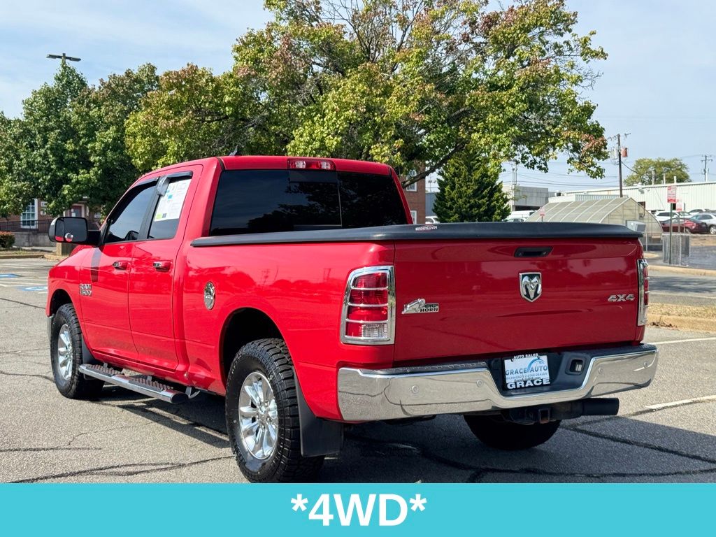 2015 Ram 1500 Big Horn photo 4