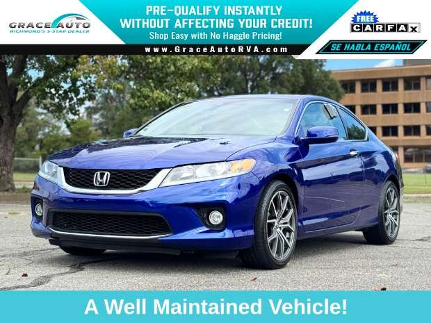 2013 Honda Accord EX-L