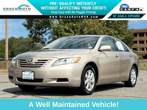 2008 Toyota Camry LE
