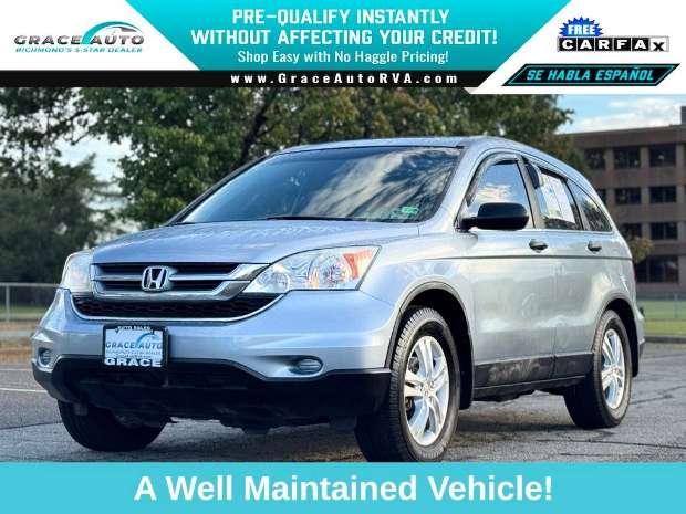 2010 Honda CR-V EX