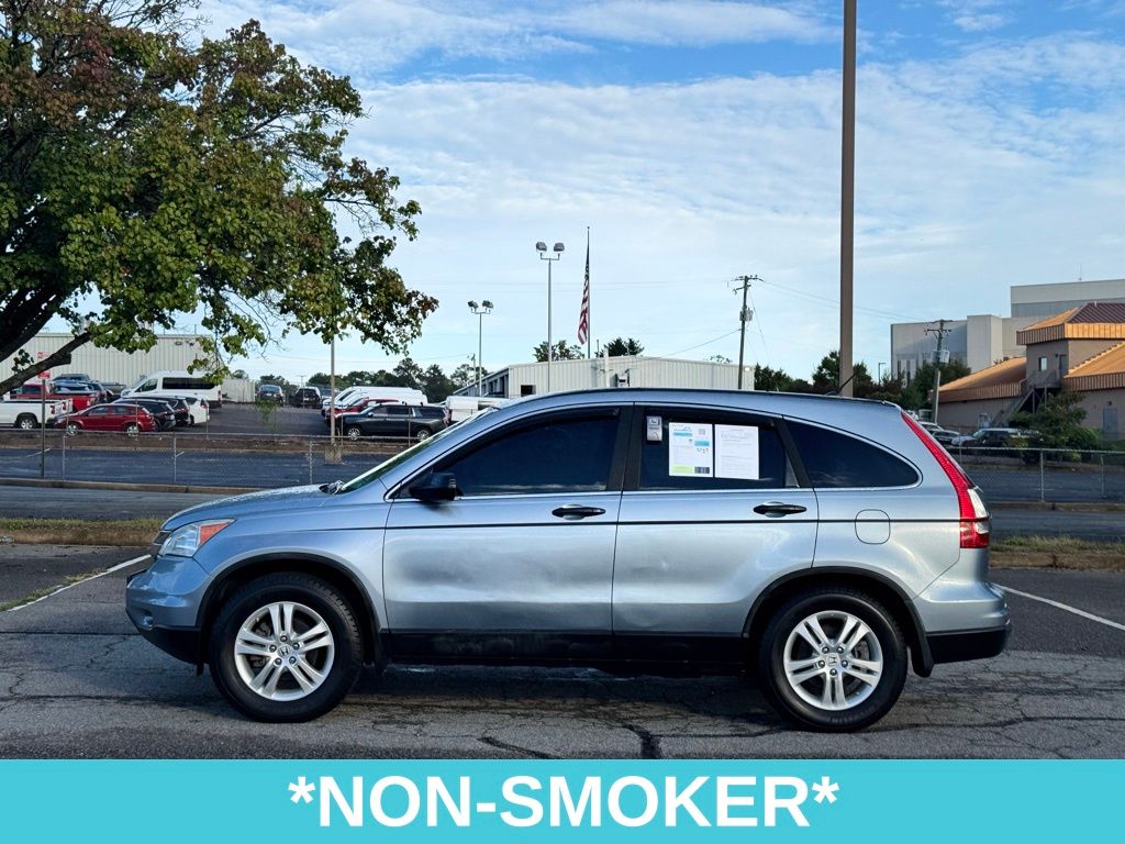 2010 Honda CR-V EX photo 2