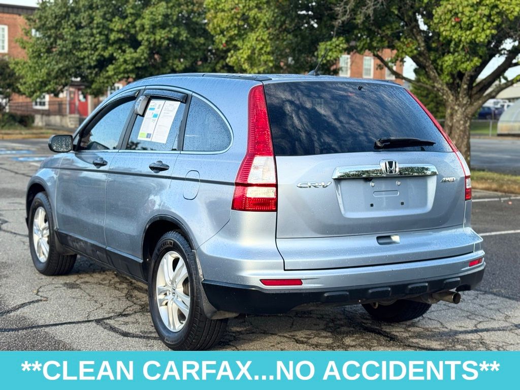 2010 Honda CR-V EX photo 3