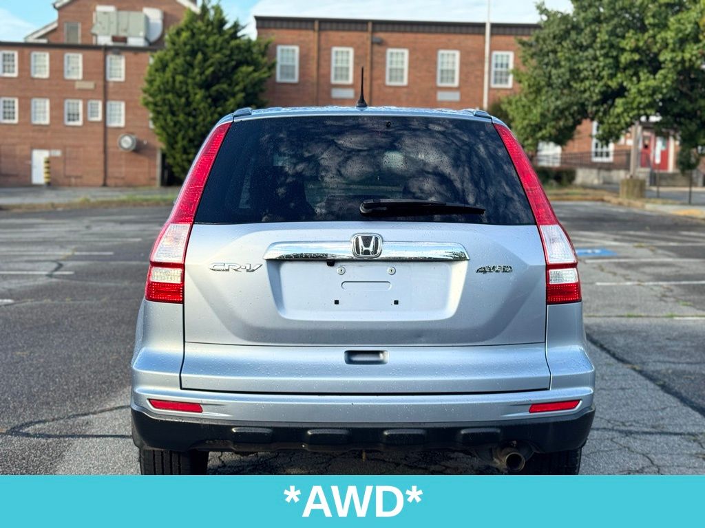 2010 Honda CR-V EX photo 4