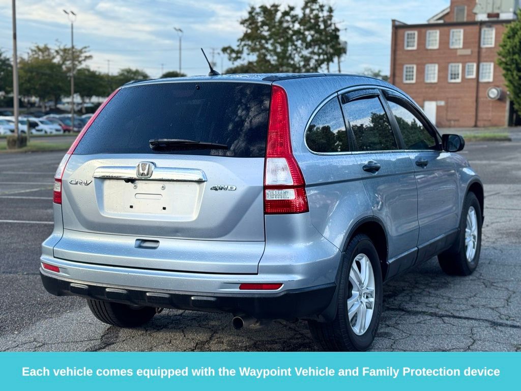 2010 Honda CR-V EX photo 5