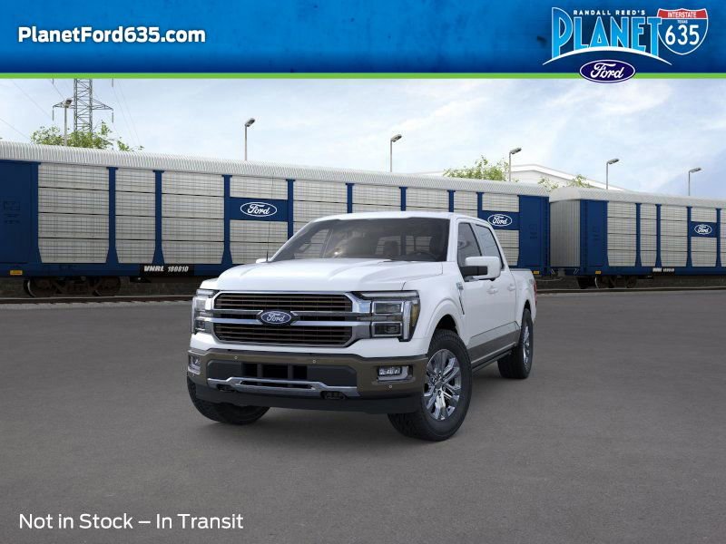 2025 Ford F-150 King Ranch photo 3