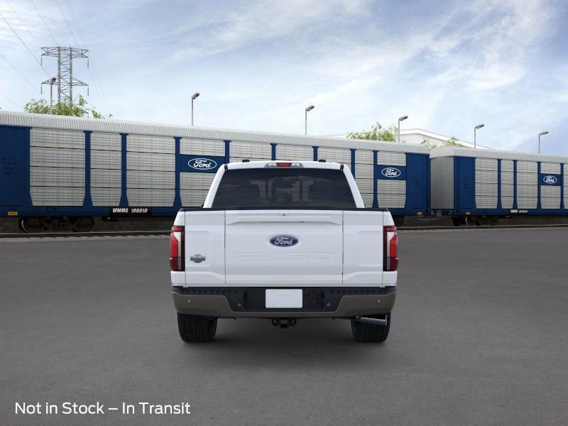 2025 Ford F-150 King Ranch photo 6