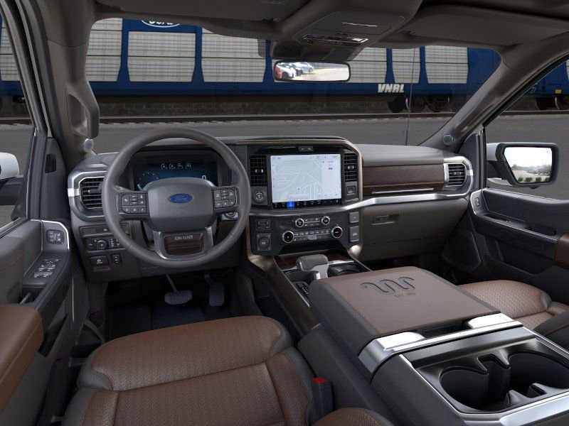 2025 Ford F-150 King Ranch photo 9