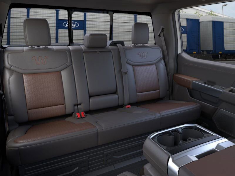 2025 Ford F-150 King Ranch photo 12