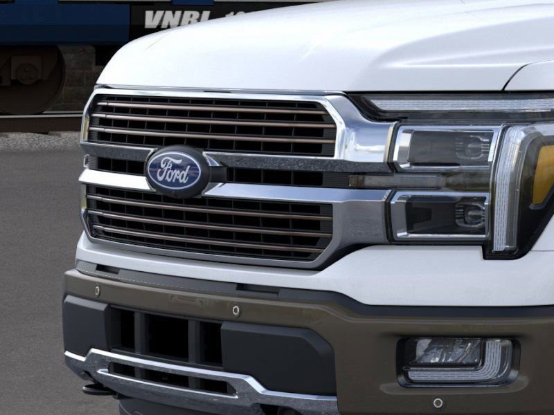 2025 Ford F-150 King Ranch photo 18