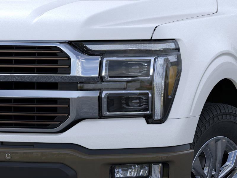 2025 Ford F-150 King Ranch photo 19