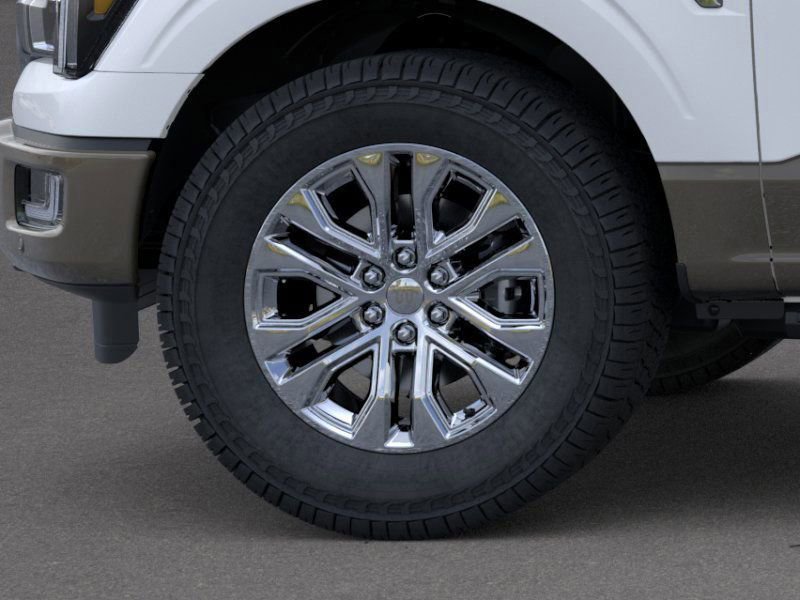 2025 Ford F-150 King Ranch photo 20