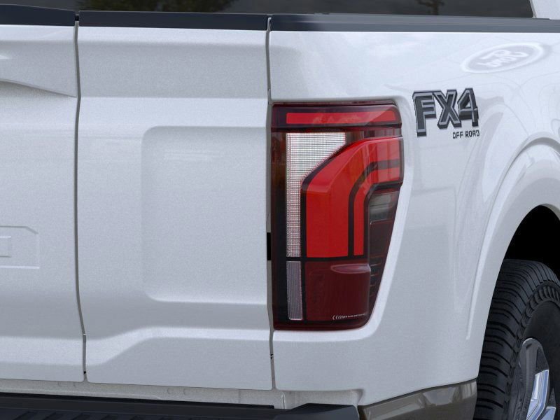 2025 Ford F-150 King Ranch photo 22