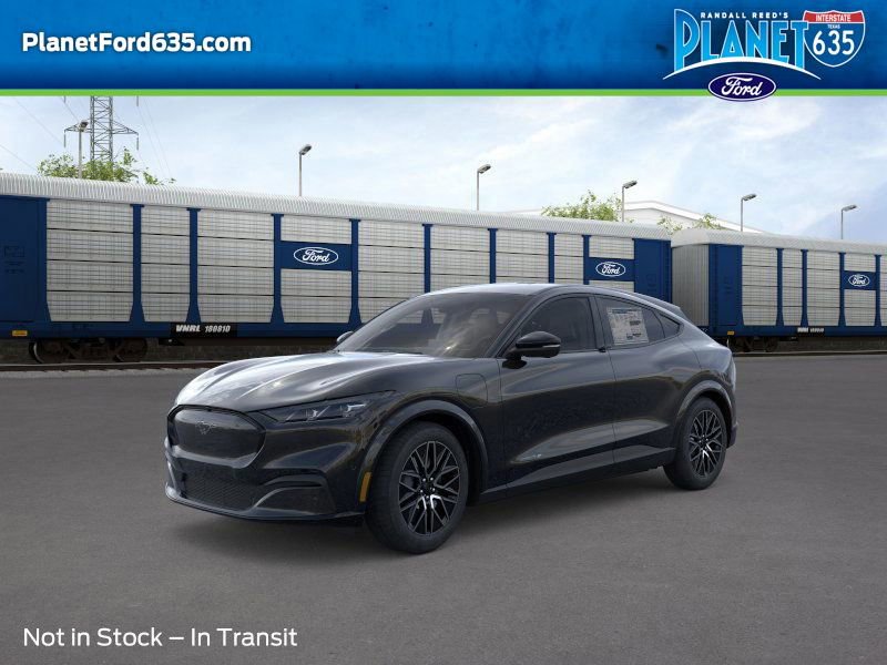 2025 Ford Mustang Mach-E Premium photo 2