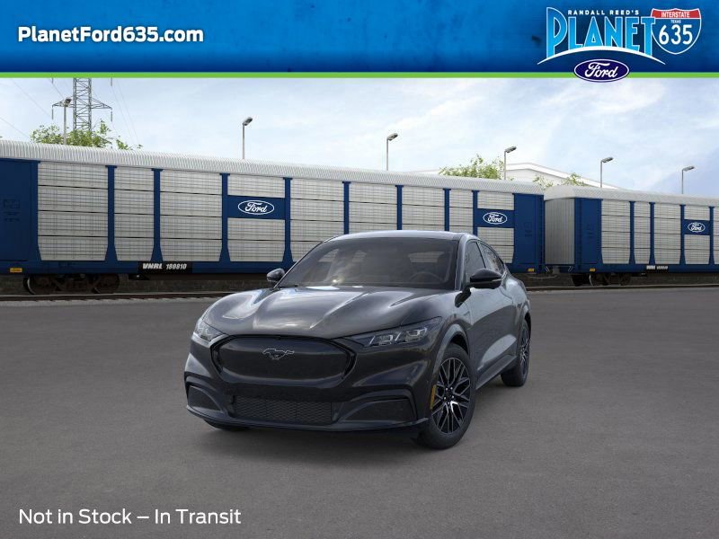 2025 Ford Mustang Mach-E Premium photo 3