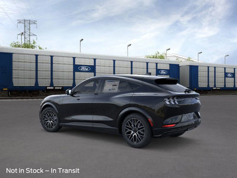 2025 Ford Mustang Mach-E Premium photo 5