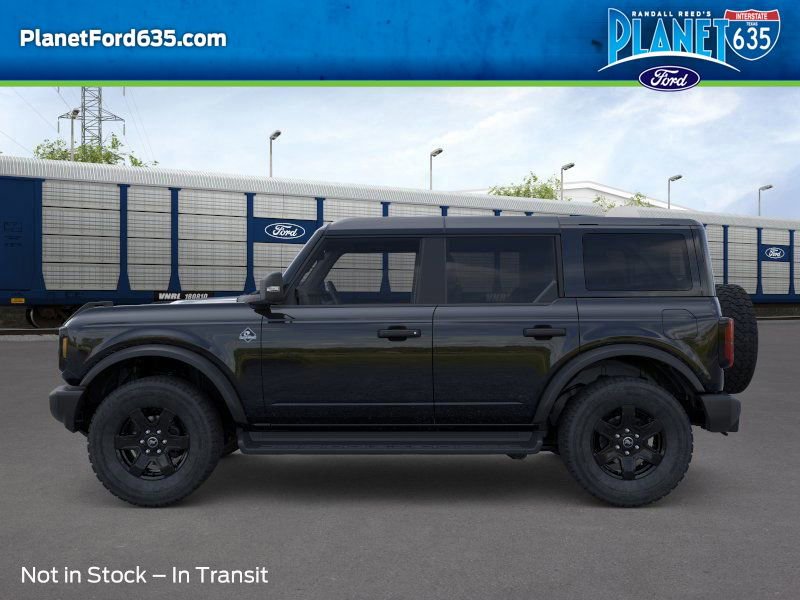 2025 Ford Bronco Outer Banks photo 4