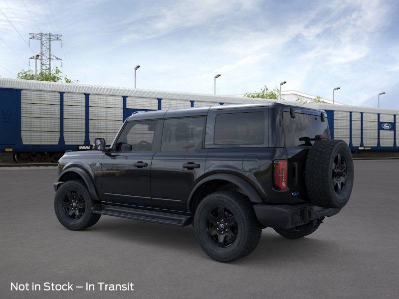 2025 Ford Bronco Outer Banks photo 5