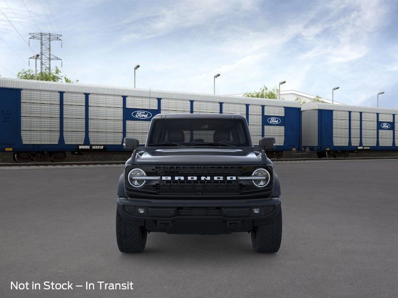 2025 Ford Bronco Outer Banks photo 7