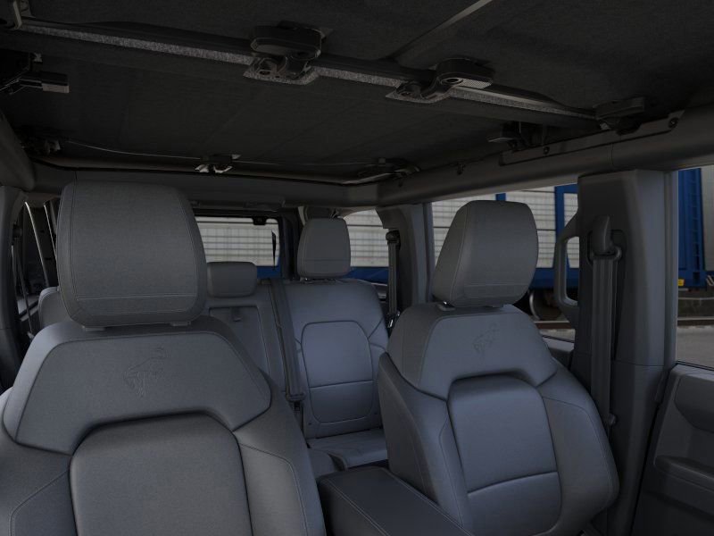 2025 Ford Bronco Outer Banks photo 12