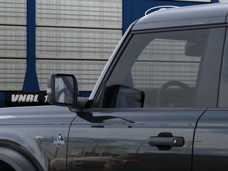 2025 Ford Bronco Outer Banks photo 20