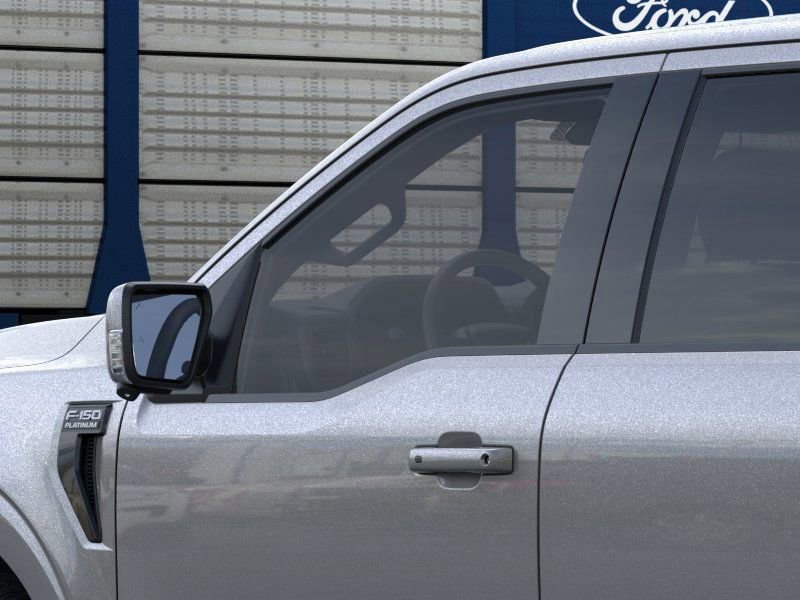 2025 Ford F-150 Platinum photo 15
