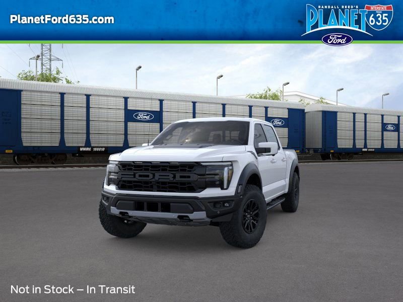 2025 Ford F-150 Raptor photo 2