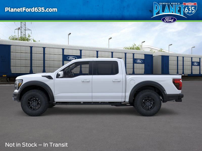 2025 Ford F-150 Raptor photo 3