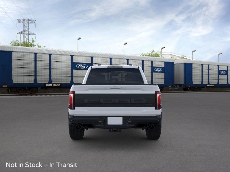 2025 Ford F-150 Raptor photo 5