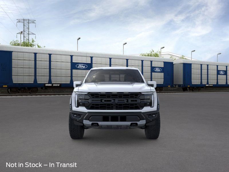 2025 Ford F-150 Raptor photo 6