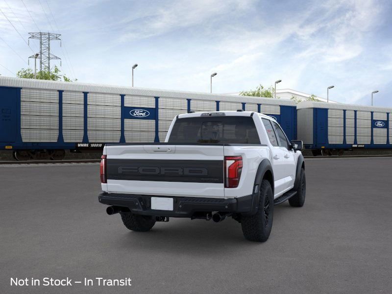 2025 Ford F-150 Raptor photo 7
