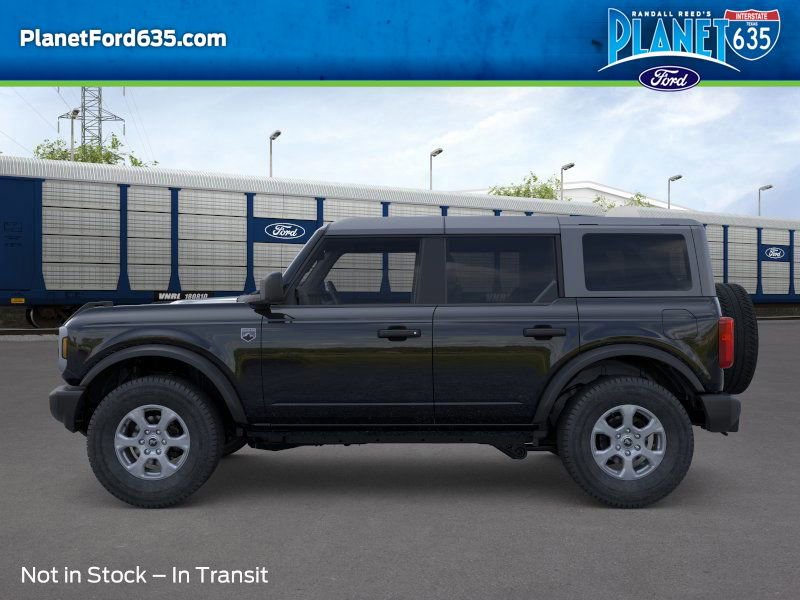 2025 Ford Bronco Big Bend photo 4