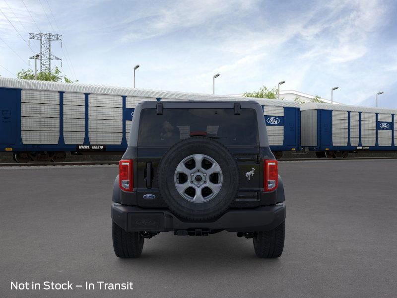 2025 Ford Bronco Big Bend photo 6