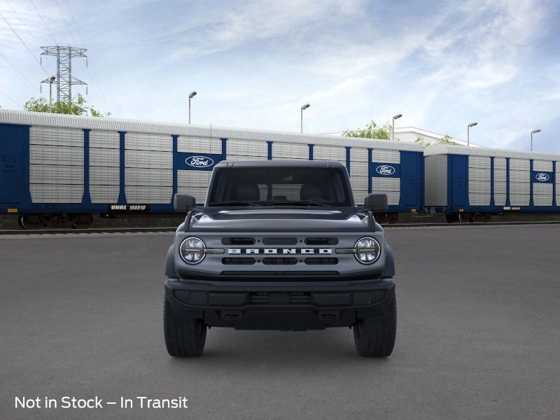 2025 Ford Bronco Big Bend photo 7