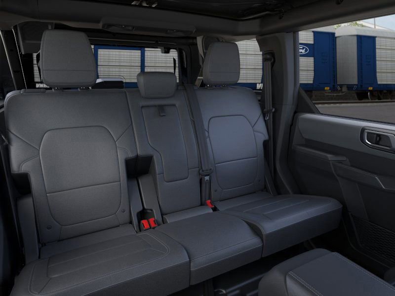 2025 Ford Bronco Big Bend photo 11