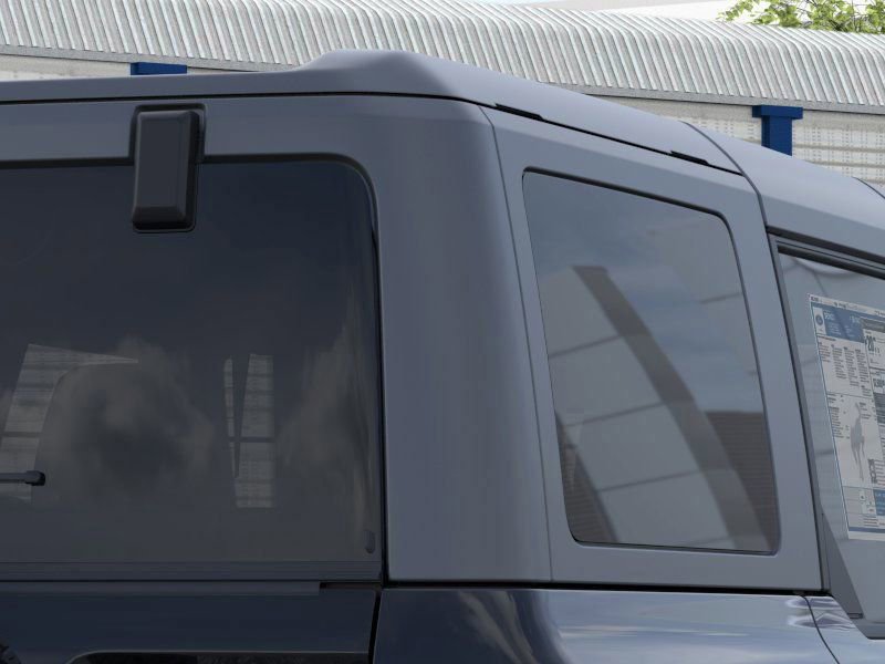 2025 Ford Bronco Big Bend photo 24