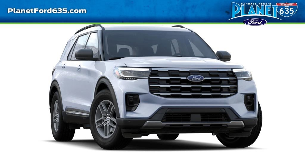 2025 Ford Explorer photo 4