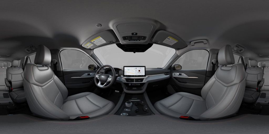 2025 Ford Explorer photo 8