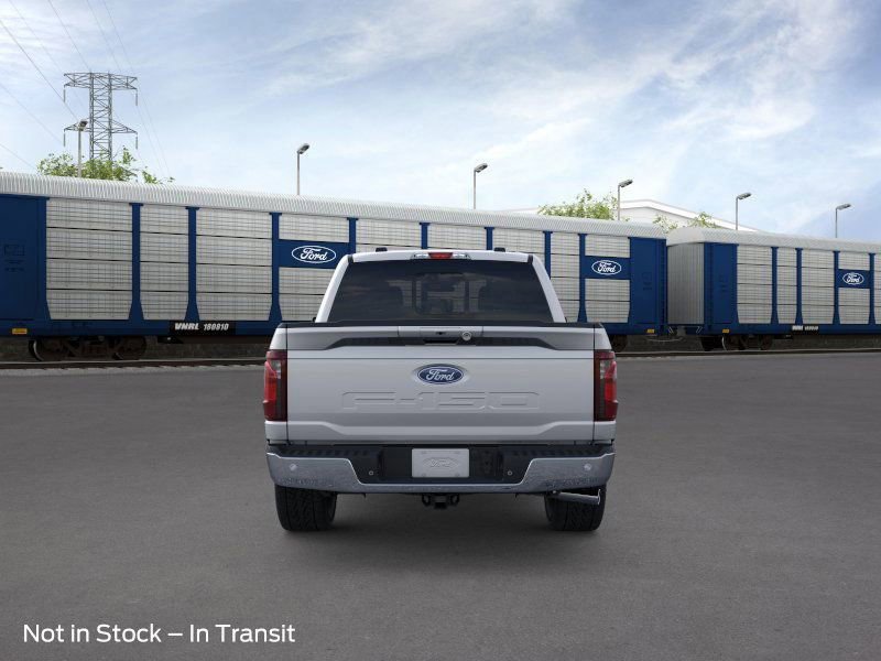 2025 Ford F-150 XLT photo 5