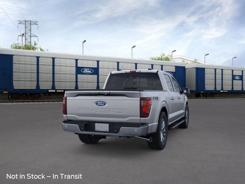 2025 Ford F-150 XLT photo 7