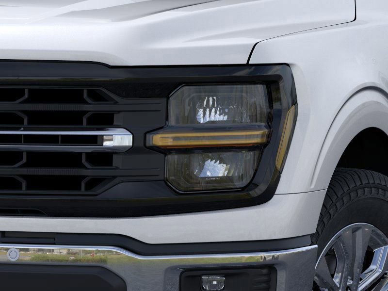2025 Ford F-150 XLT photo 18