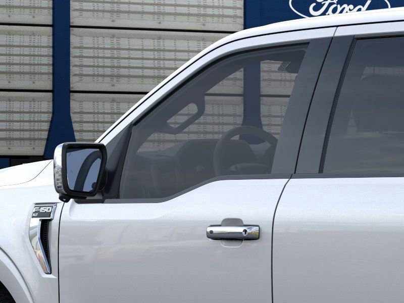 2025 Ford F-150 XLT photo 20