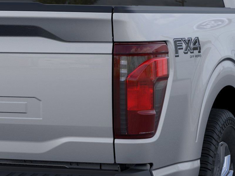 2025 Ford F-150 XLT photo 21